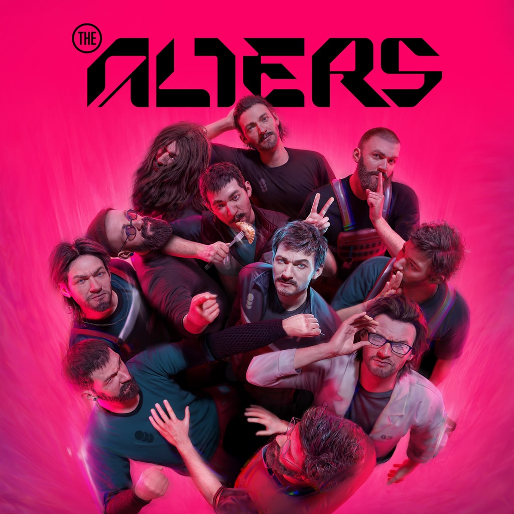 اکانت قانونی بازی The Alters