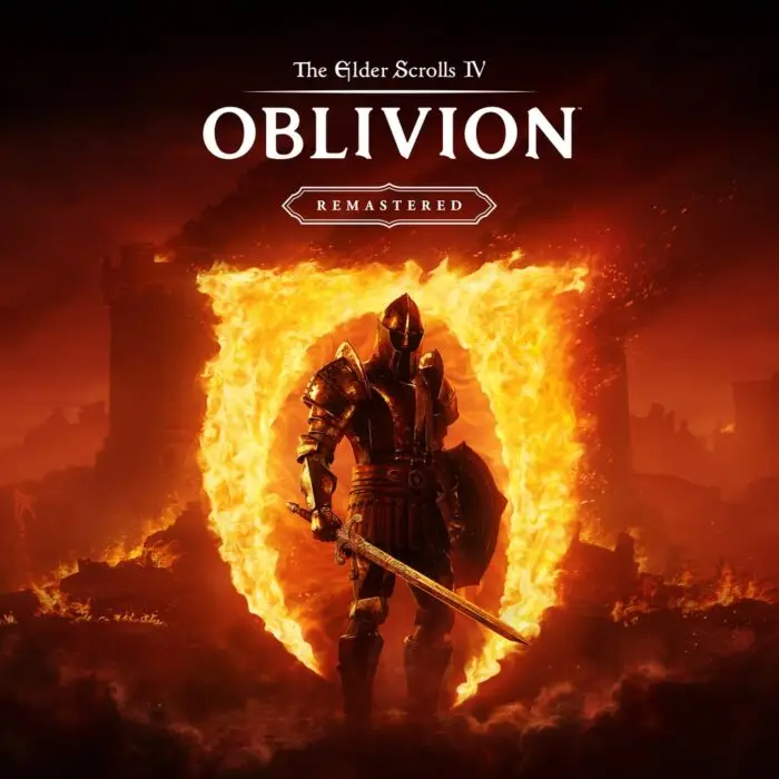 اکانت قانونی بازی The Elder Scrolls IV: Oblivion Remastered