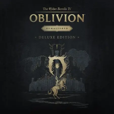 اکانت قانونی بازی The Elder Scrolls IV: Oblivion Remastered - Deluxe Edition