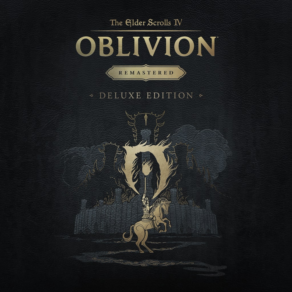 اکانت قانونی بازی The Elder Scrolls IV: Oblivion Remastered - Deluxe Edition
