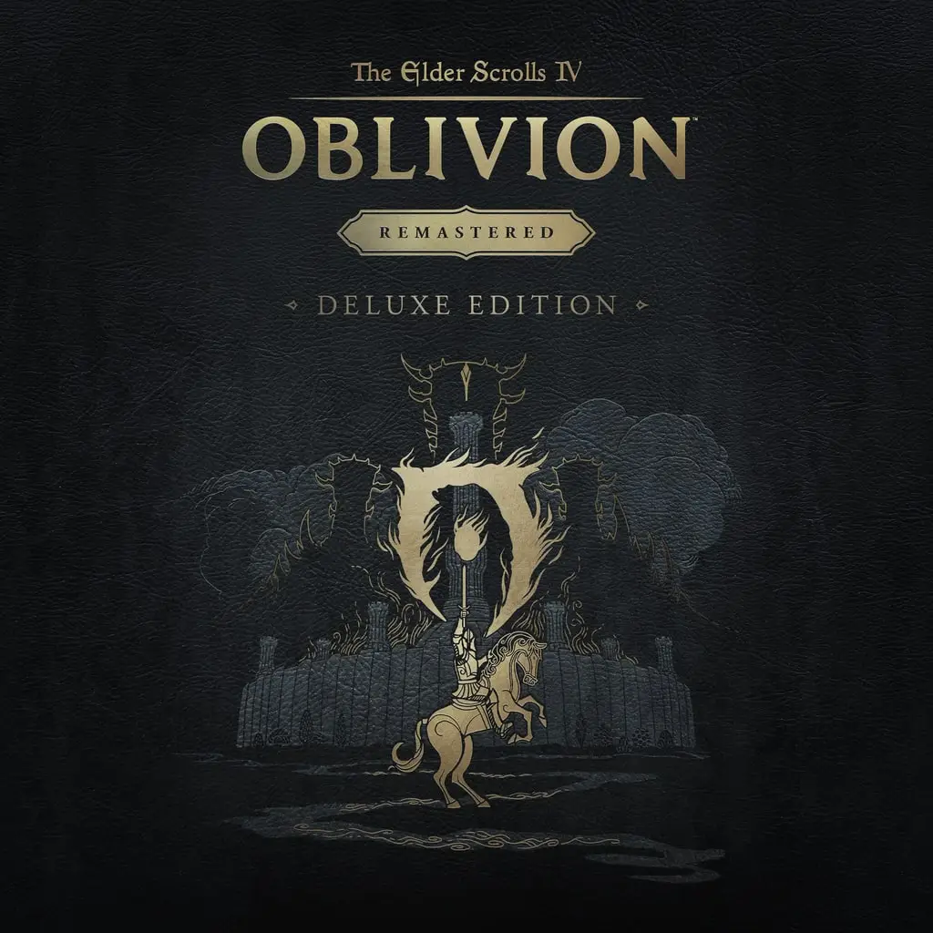 اکانت قانونی بازی The Elder Scrolls IV: Oblivion Remastered - Deluxe Edition