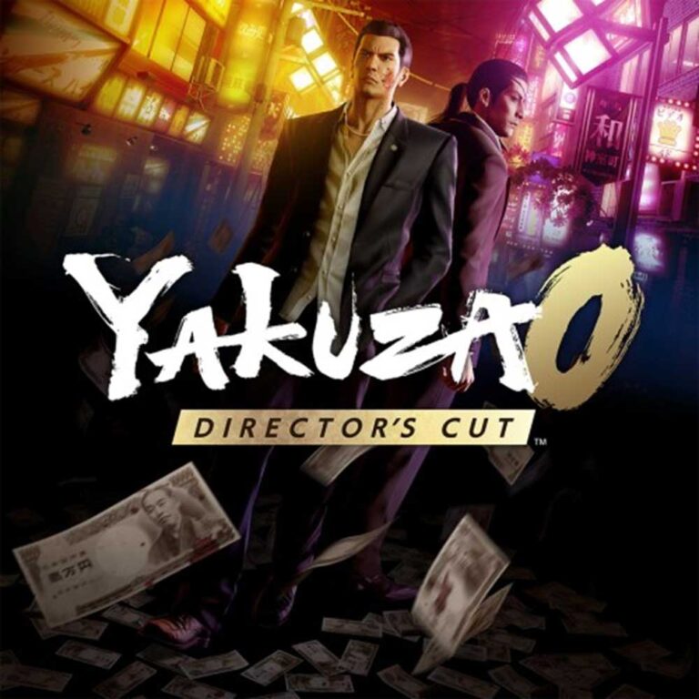 اکانت قانونی بازی Yakuza 0 Director's Cut