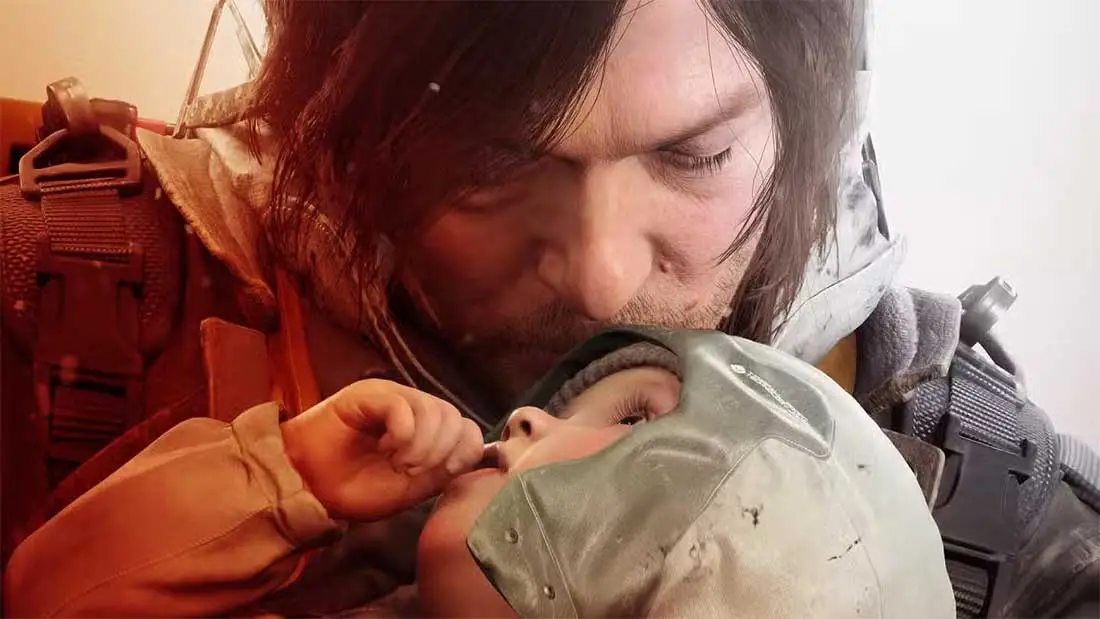 DEATH STRANDING 2