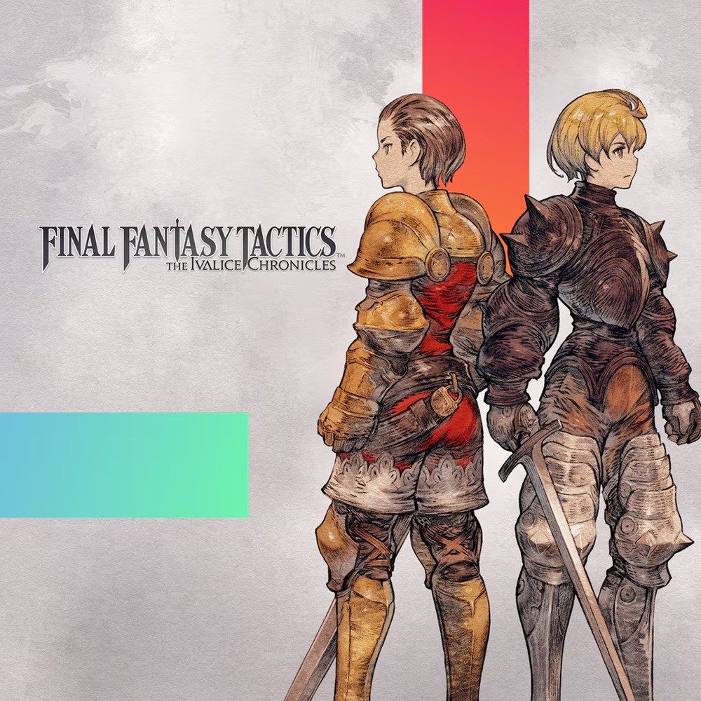 اکانت بازی FINAL FANTASY TACTICS - The Ivalice Chronicles