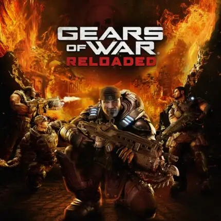 اکانت قانونی بازی Gears of War: Reloaded