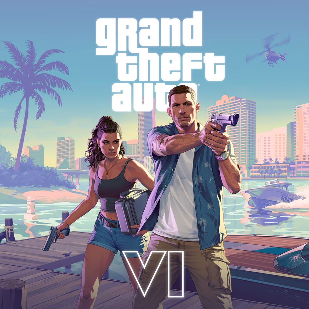 اکانت قانونی بازی Grand Theft Auto VI