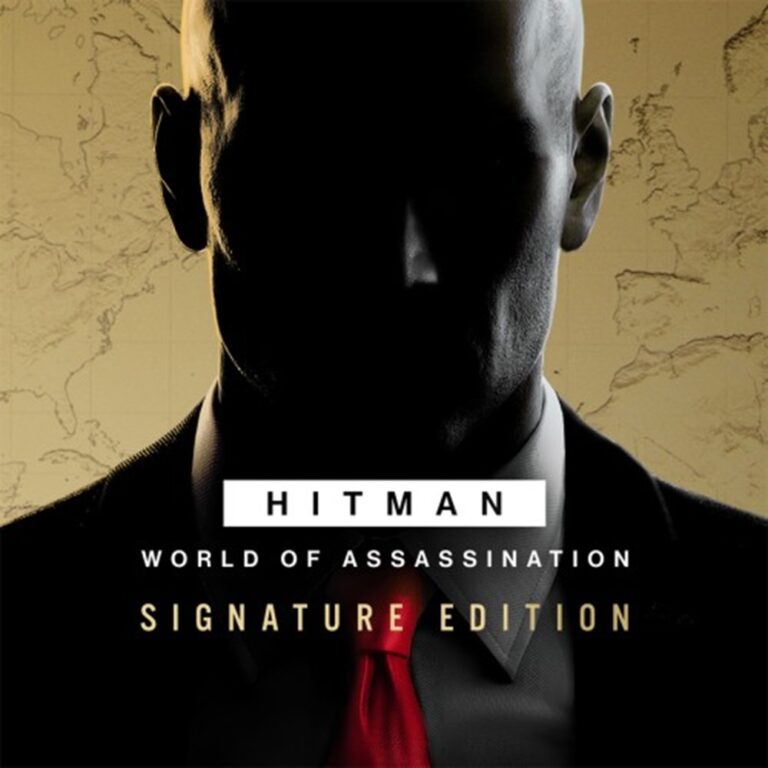 اکانت قانونی بازی HITMAN World of Assassination - Signature Edition