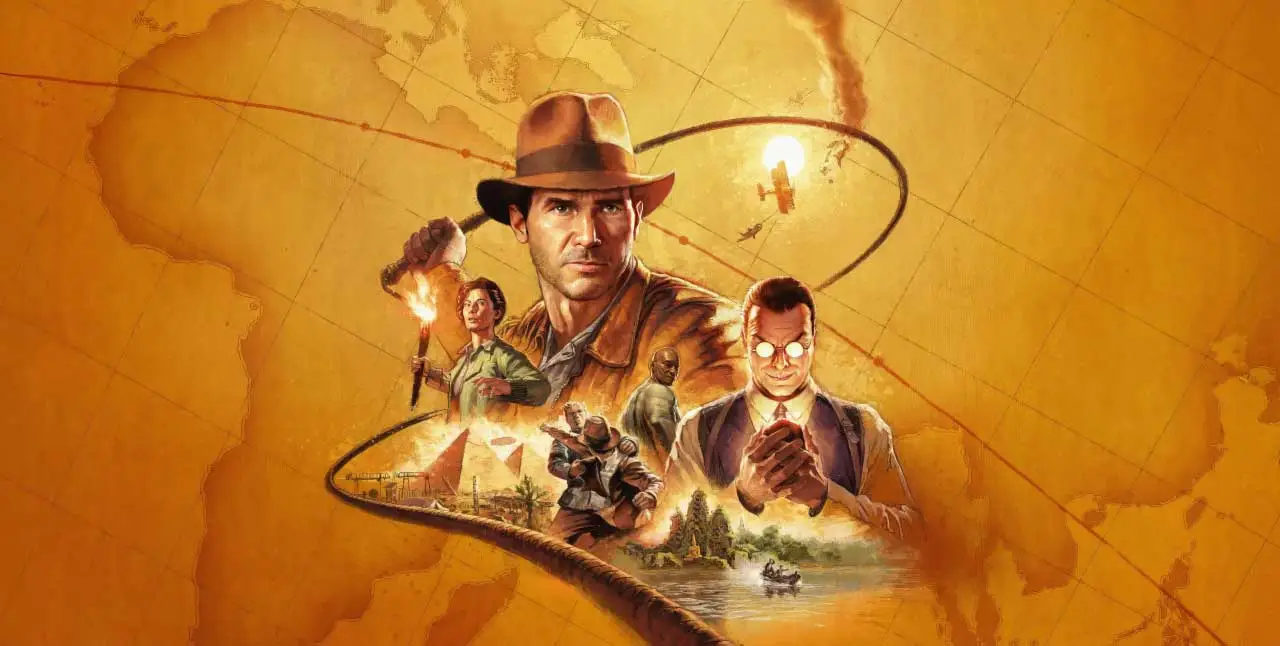 Indiana Jones