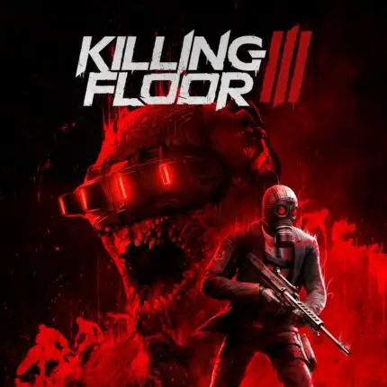 اکانت قانونی بازی Killing Floor 3