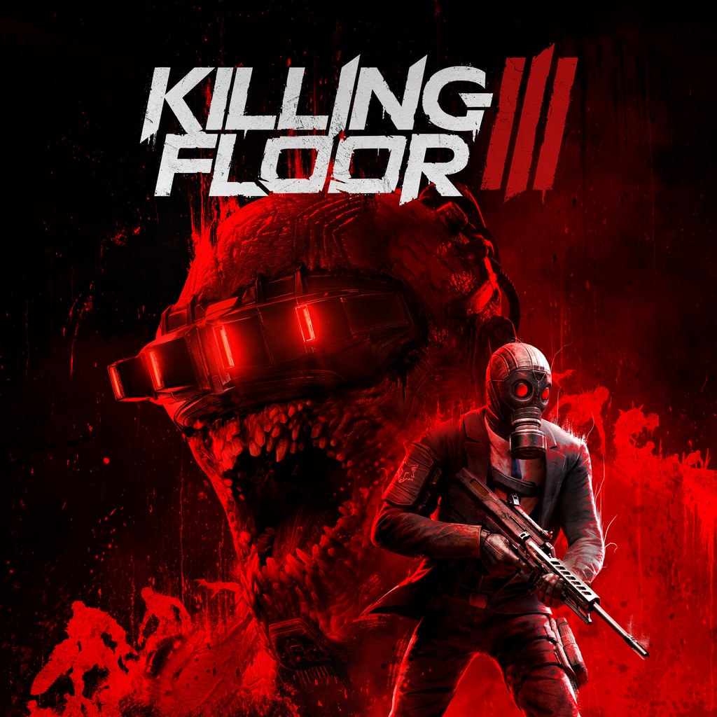 اکانت قانونی بازی Killing Floor 3