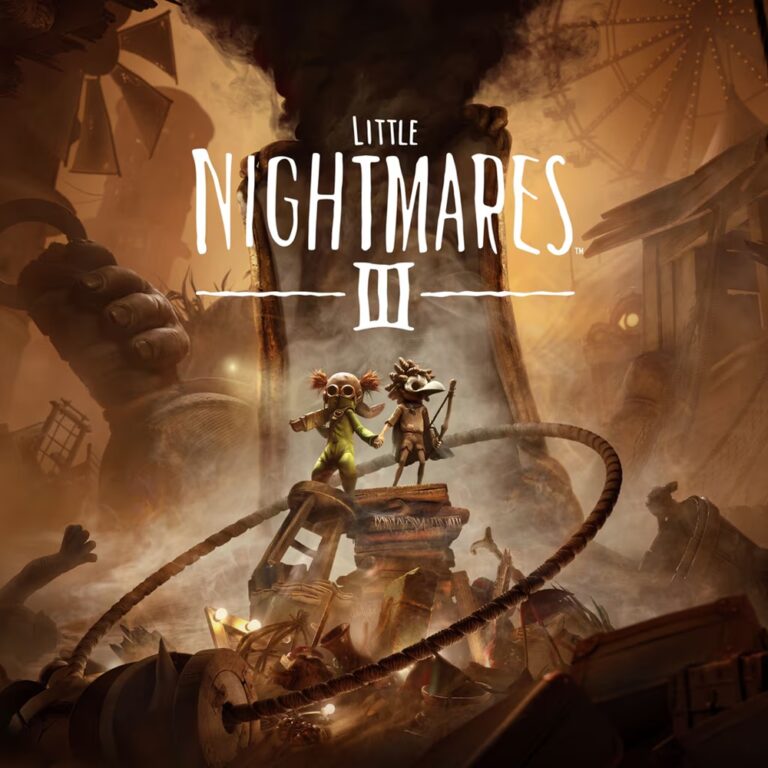 اکانت قانونی بازی Little Nightmares III