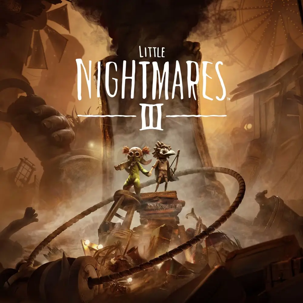 اکانت قانونی بازی Little Nightmares III