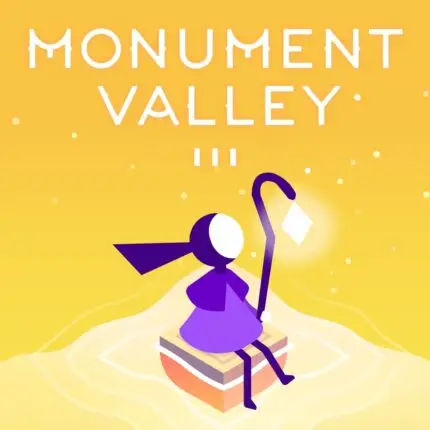 اکانت قانونی بازی Monument Valley 3