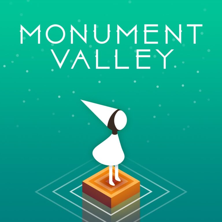 اکانت قانونی بازی Monument Valley