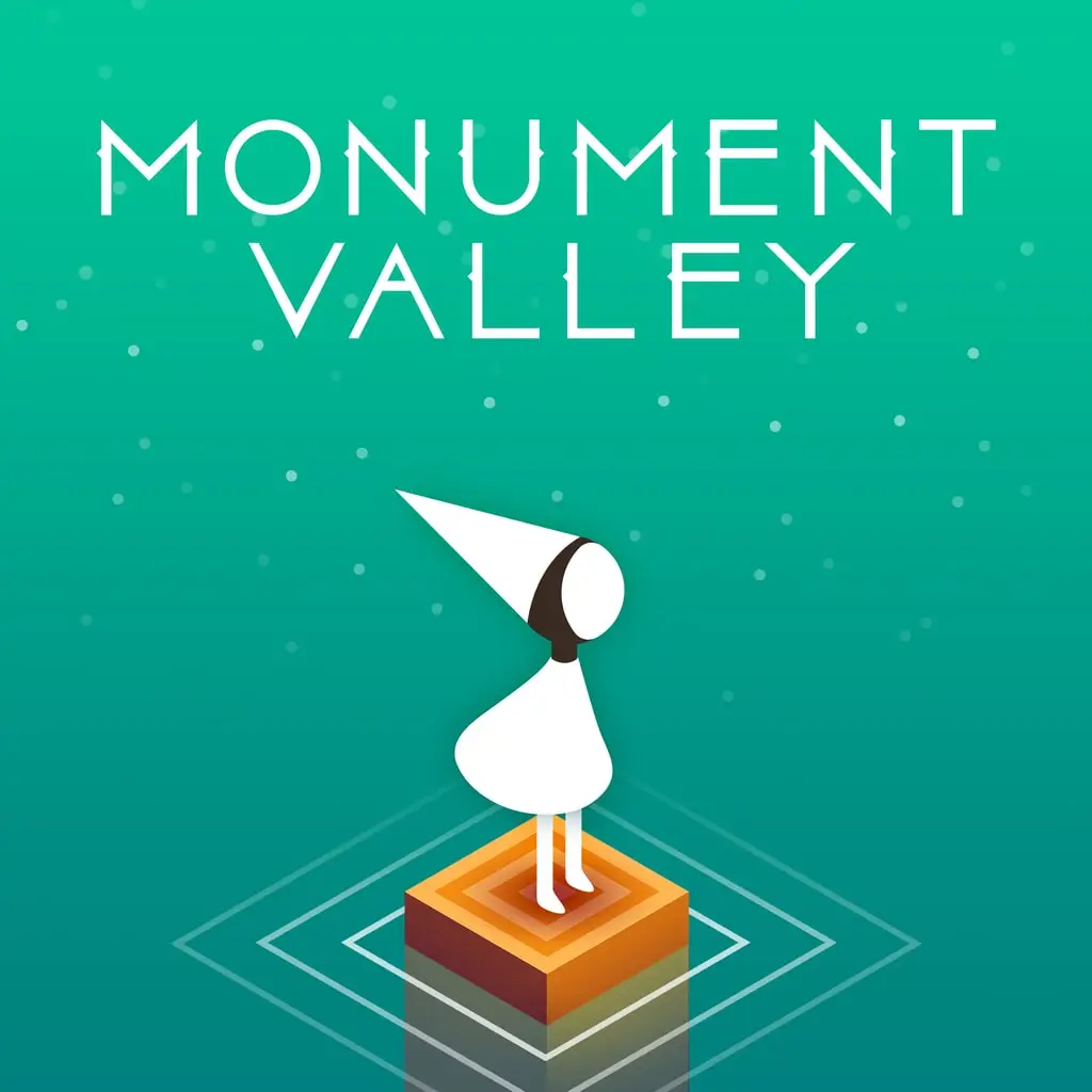 Monument Valley اکانت قانونی بازی Monument Valley