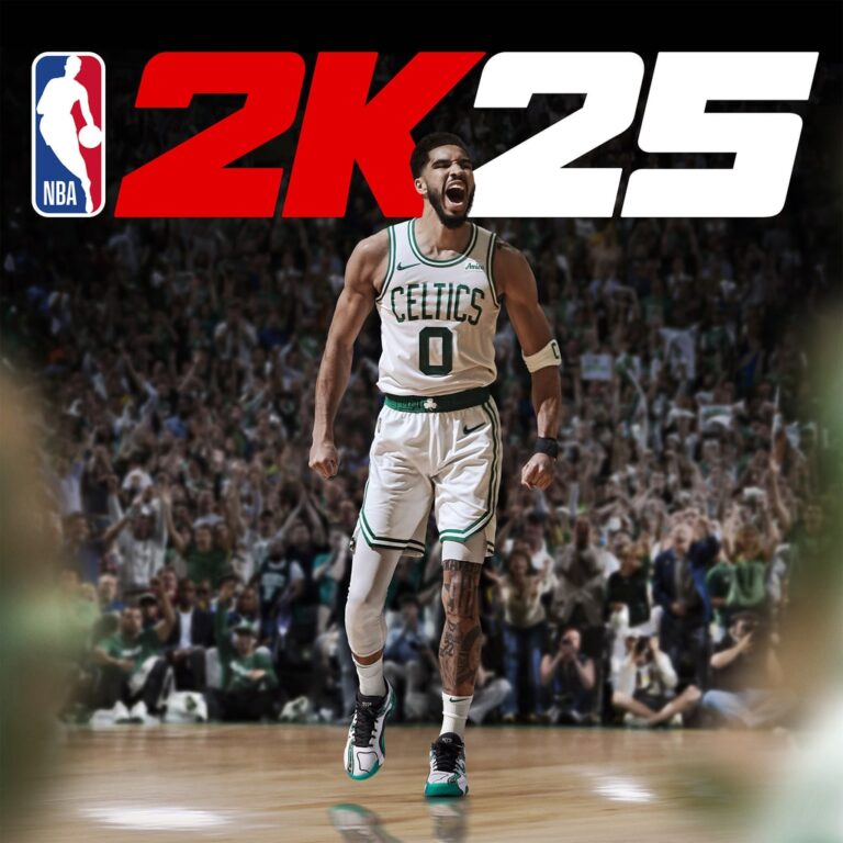 اکانت قانونی بازی NBA 2K25