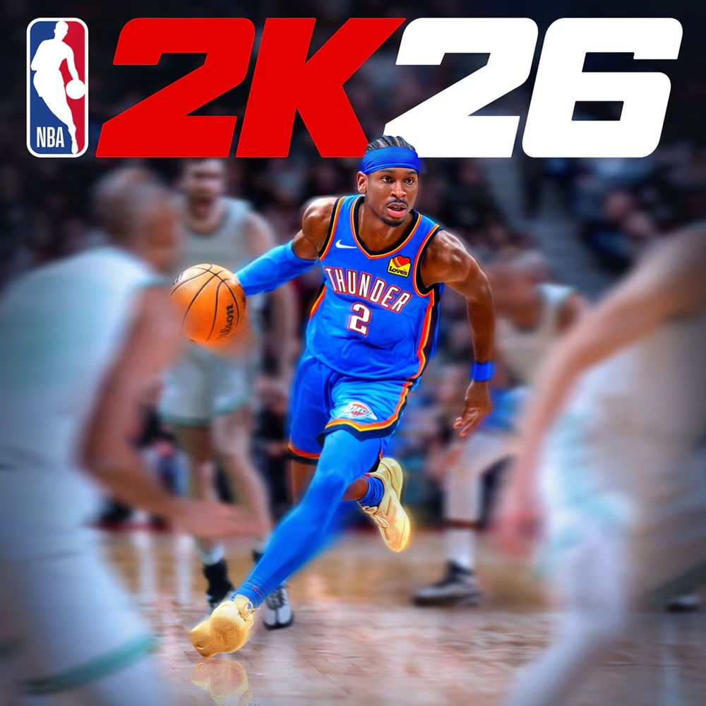 اکانت قانونی بازی NBA 2K26