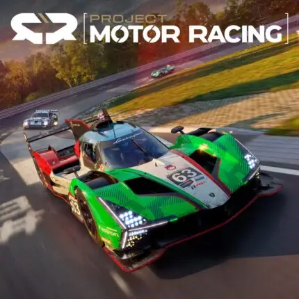 اکانت قانونی بازی Project Motor Racing
