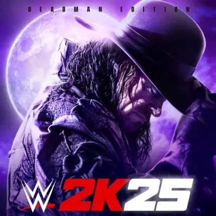 اکانت قانونی بازی WWE 2K25 Deadman Edition