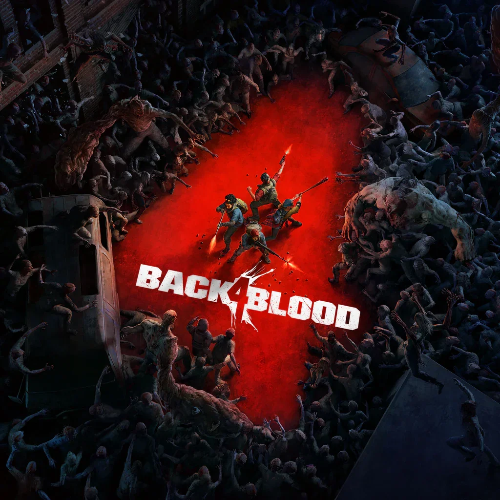 اکانت قانونی بازی Back 4 Blood