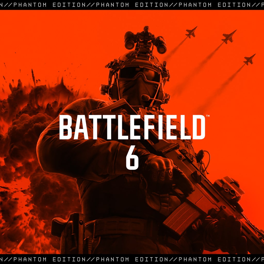 اکانت قانونی بازی Battlefield 6 Phantom Edition