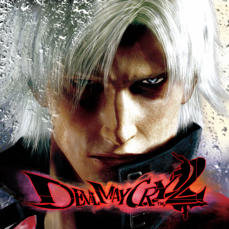 اکانت قانونی بازی Devil May Cry 2