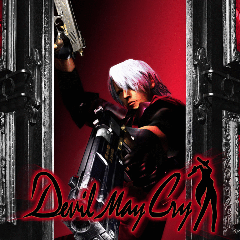 اکانت قانونی بازی Devil May Cry