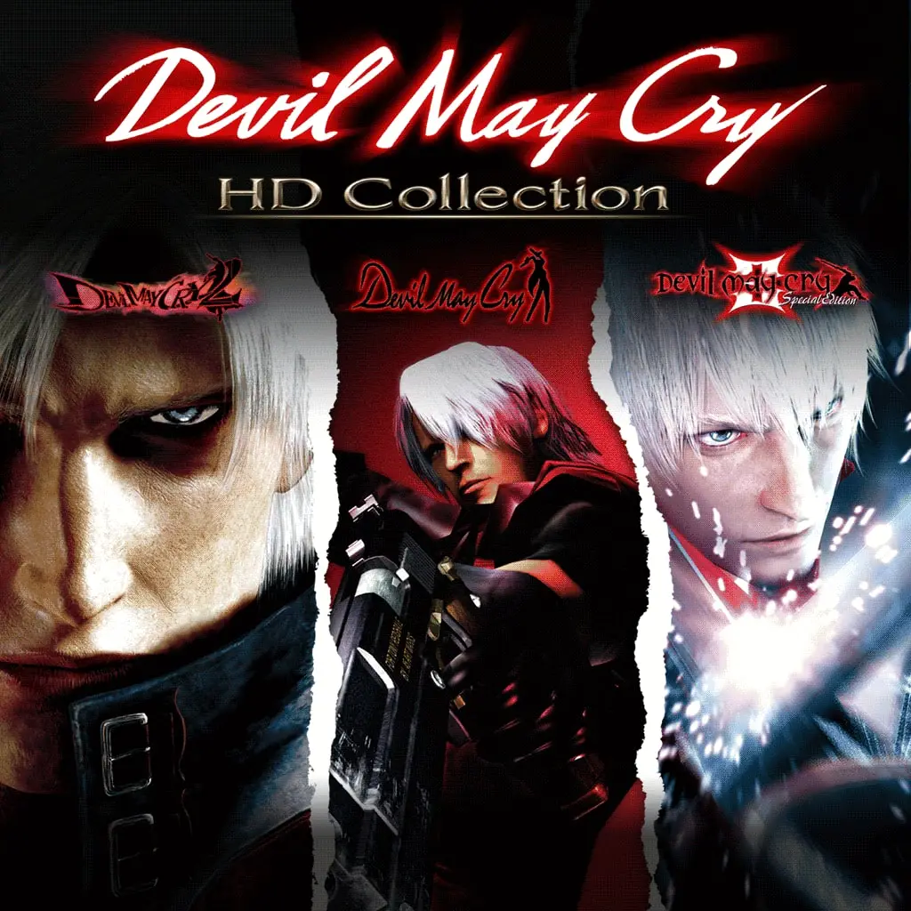 اکانت قانونی بازی Devil May Cry HD Collection