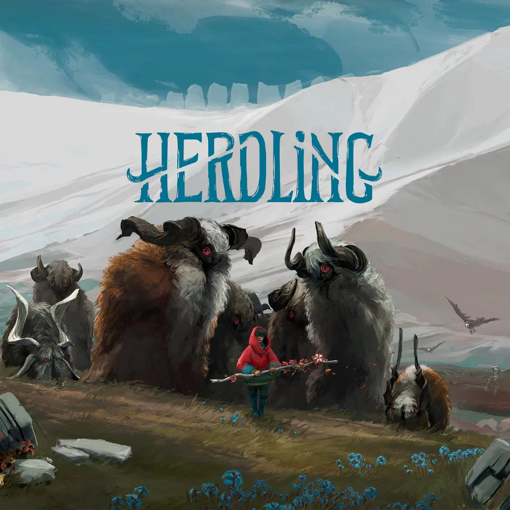 اکانت قانونی بازی Herdling