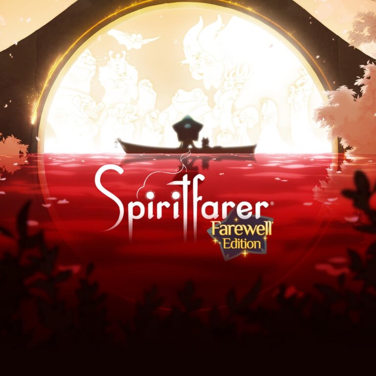 اکانت قانونی بازی Spiritfarer: Farewell Edition