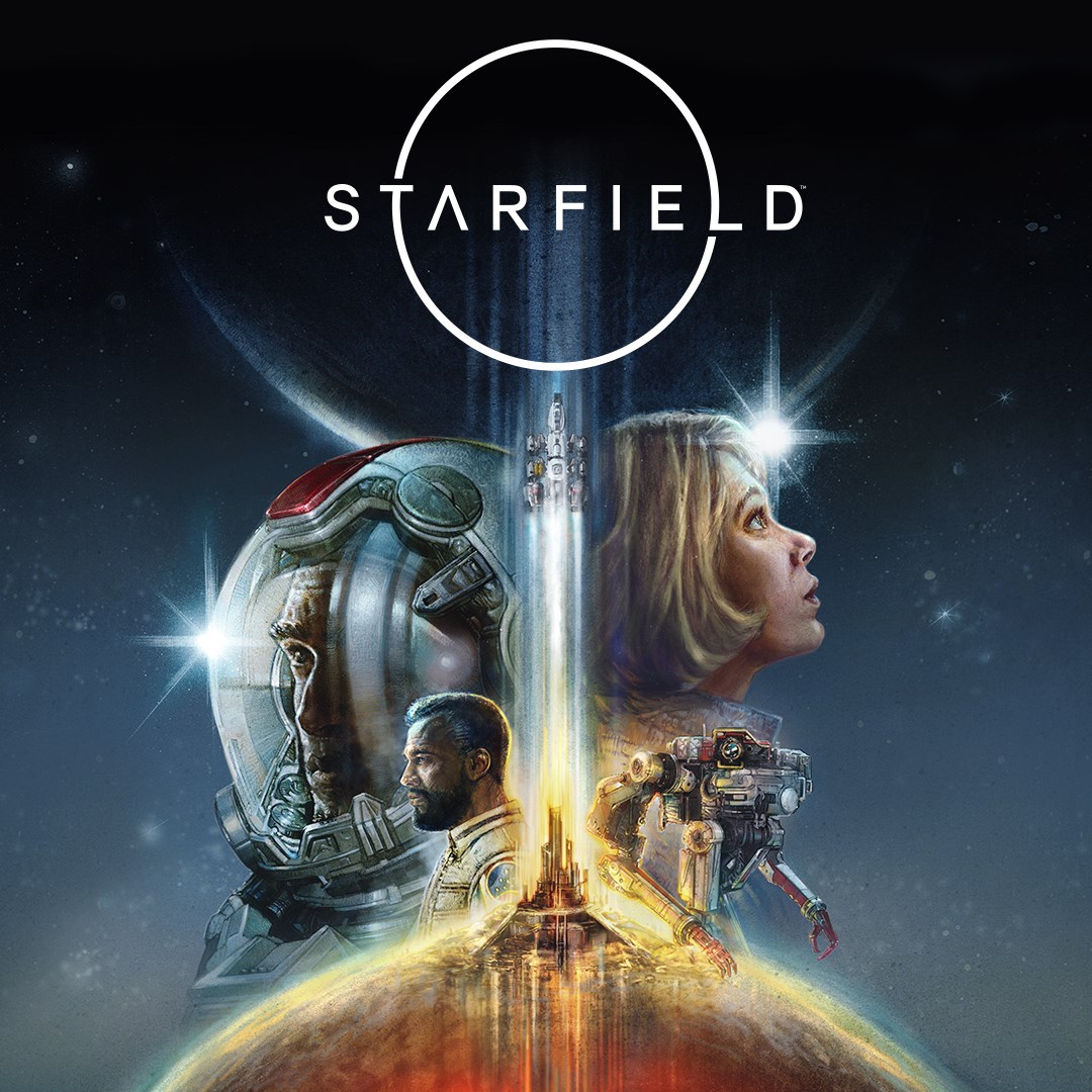 اکانت قانونی بازی Starfield