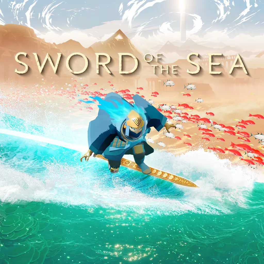 اکانت قانونی بازی Sword of the Sea