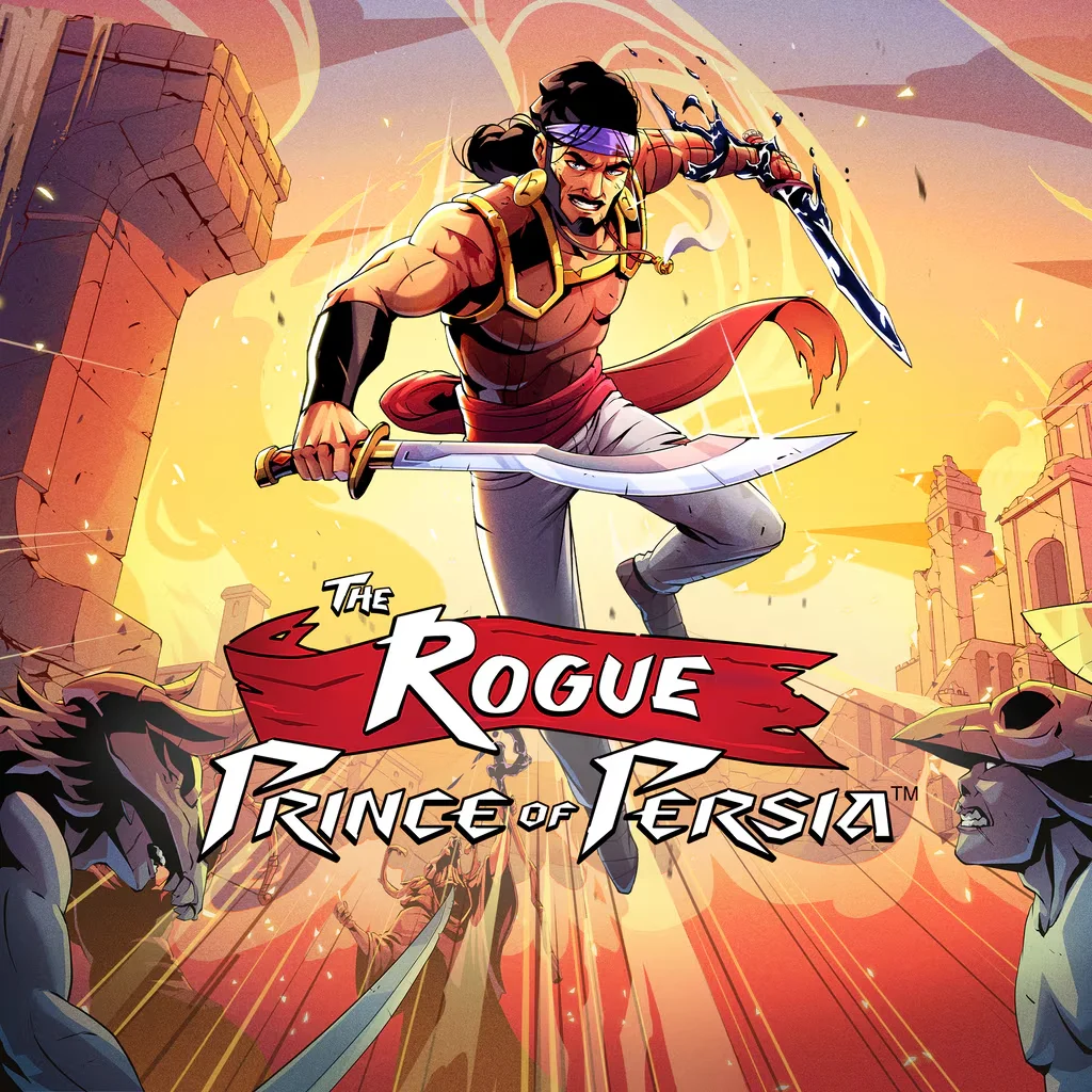 اکانت قانونی بازی The Rogue Prince of Persia