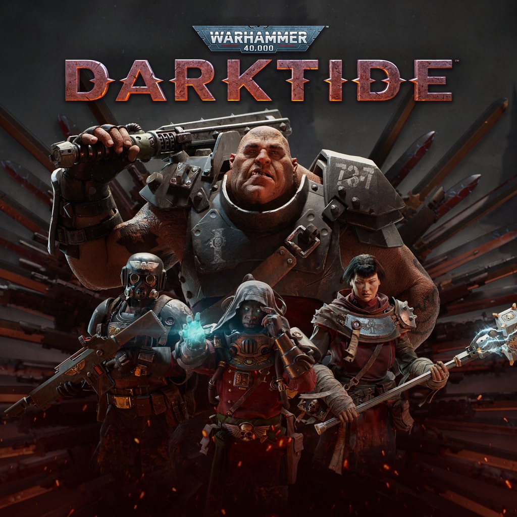 اکانت قانونی بازی Warhammer 40000: Darktide
