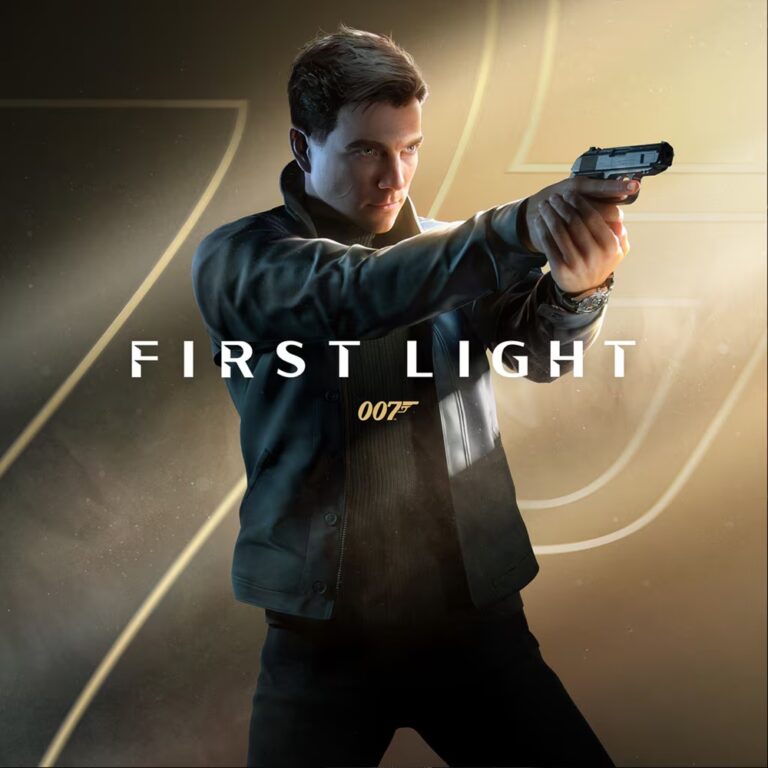 اکانت قانونی بازی 007 First Light
