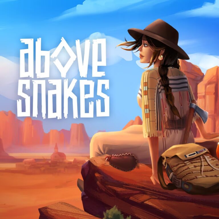 اکانت قانونی بازی Above Snakes