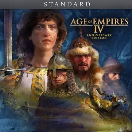 اکانت Age of Empires IV: Anniversary Edition