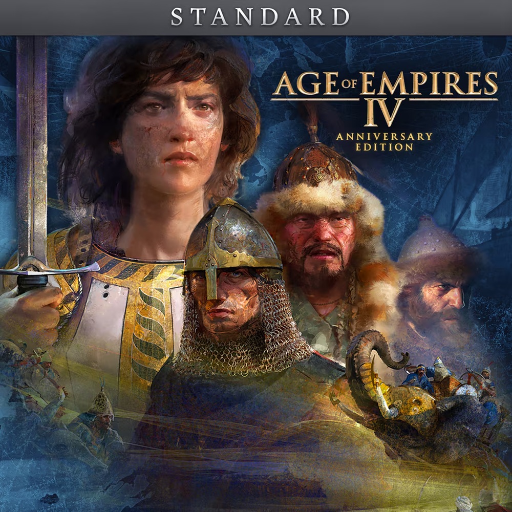 اکانت Age of Empires IV: Anniversary Edition