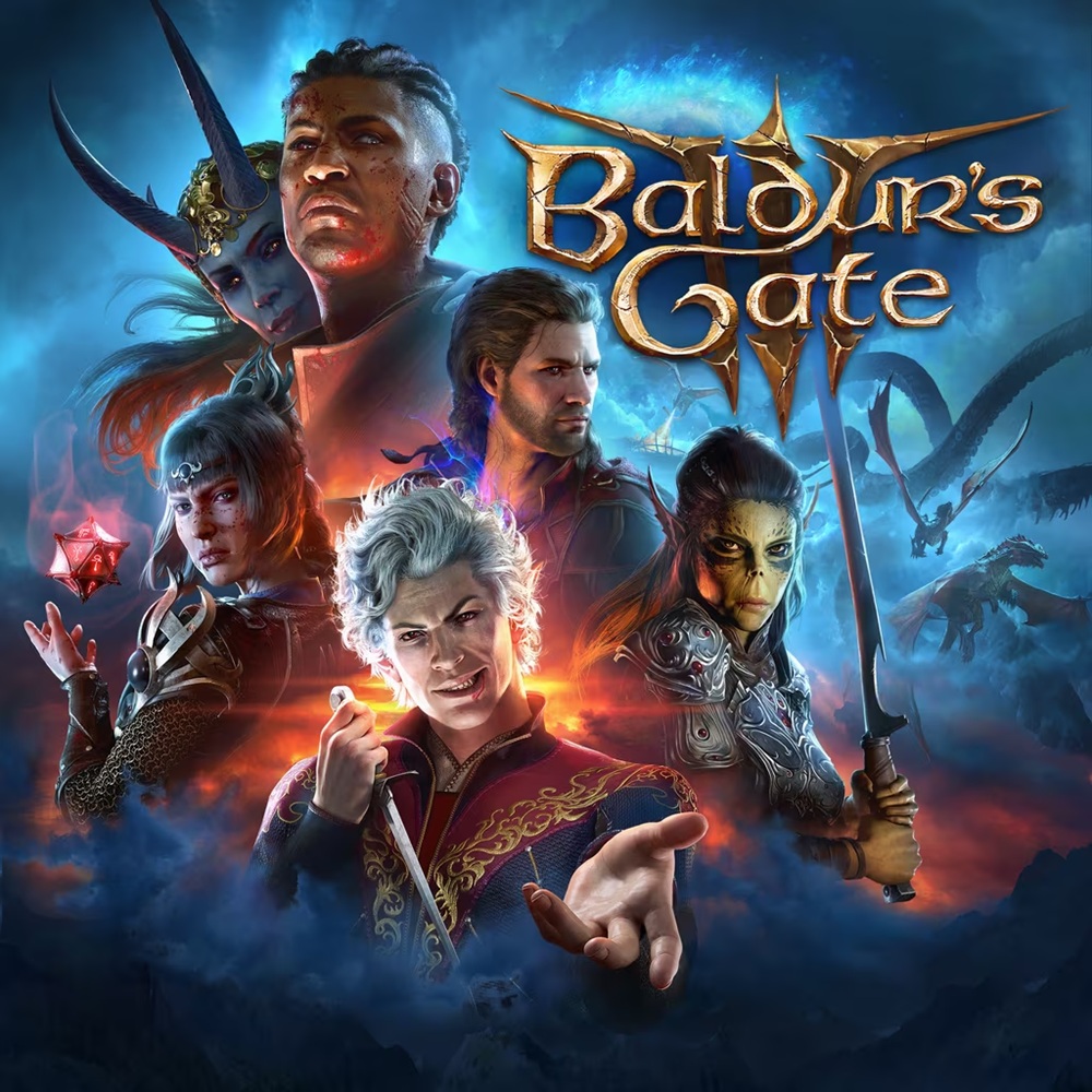 اکانت قانونی بازی Baldur's Gate 3