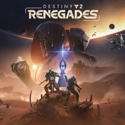 اکانت قانونی بازی Destiny 2: Renegades