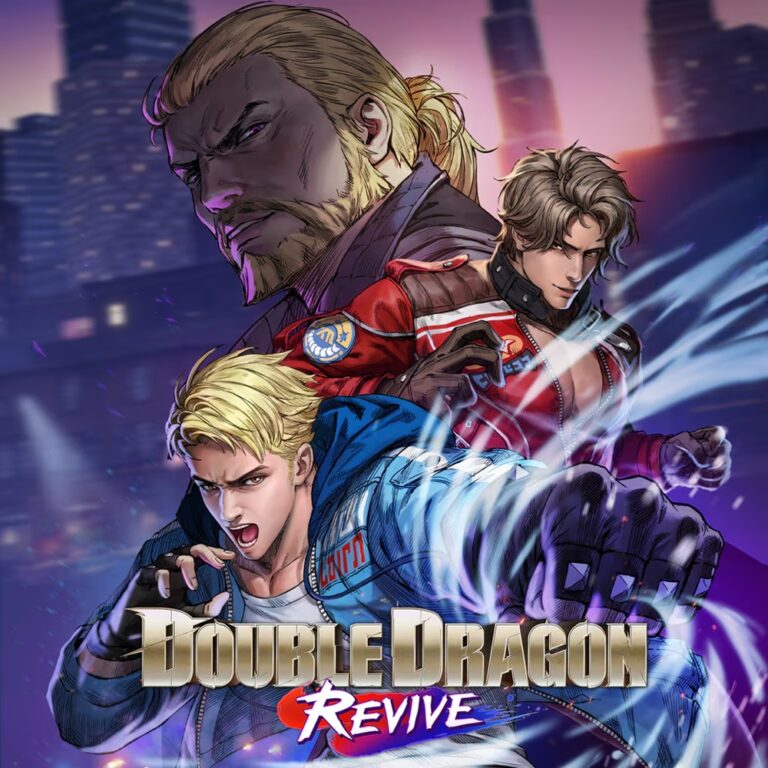 اکانت قانونی بازی Double Dragon Revive