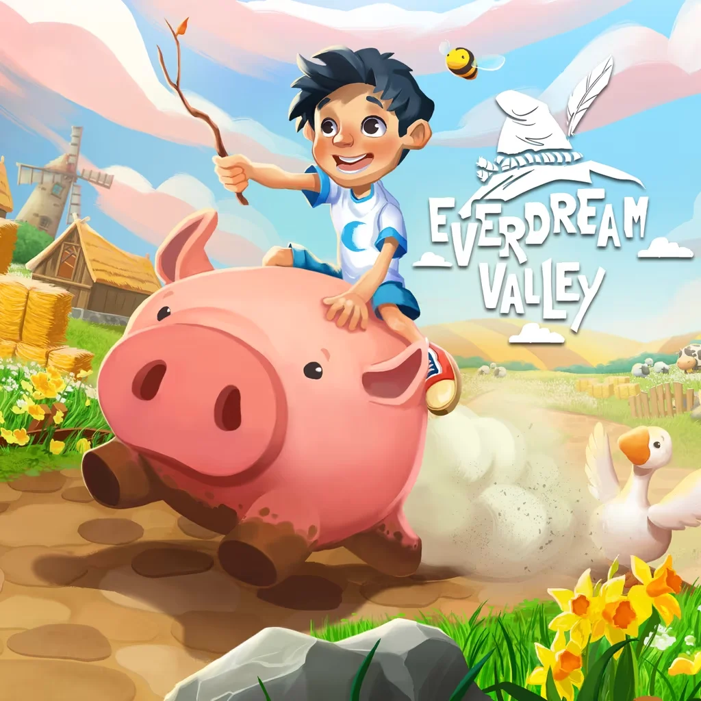 اکانت قانونی بازی Everdream Valley