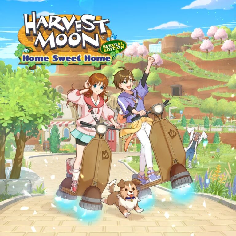 اکانت قانونی بازی Harvest Moon: Home Sweet Home Special Edition