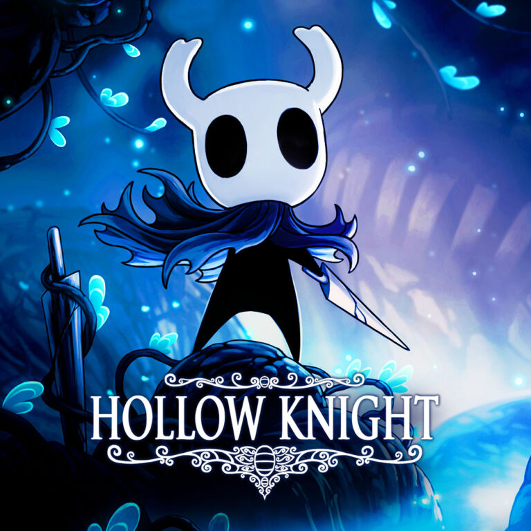 اکانت قانونی بازی Hollow Knight