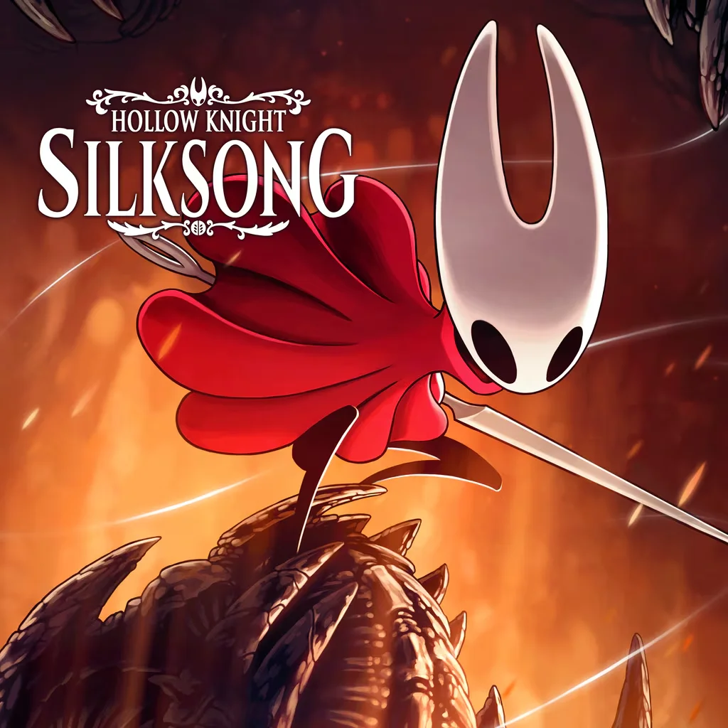اکانت قانونی بازی Hollow Knight: Silksong