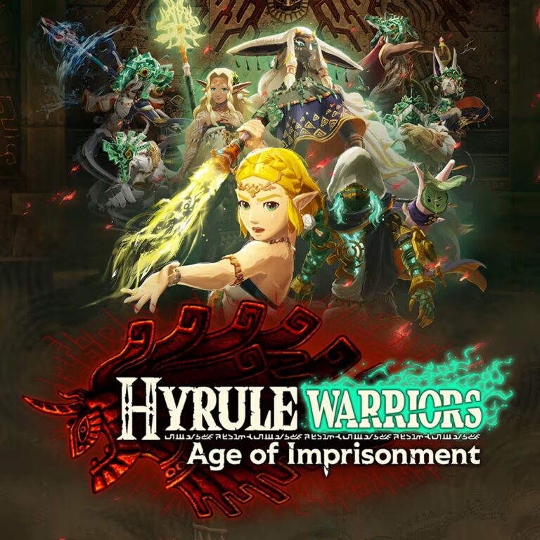 اکانت قانونی بازیHyrule Warriors: Age of Imprisonment