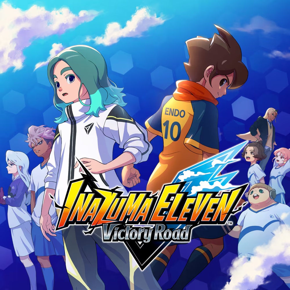 اکانت قانونی بازی INAZUMA ELEVEN: Victory Road