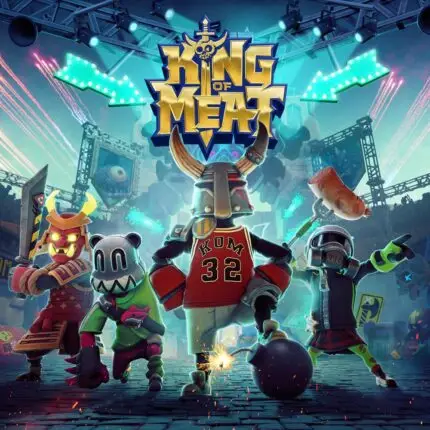 اکانت قانونی بازی King of Meat