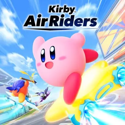 اکانت قانونی بازی Kirby Air Riders