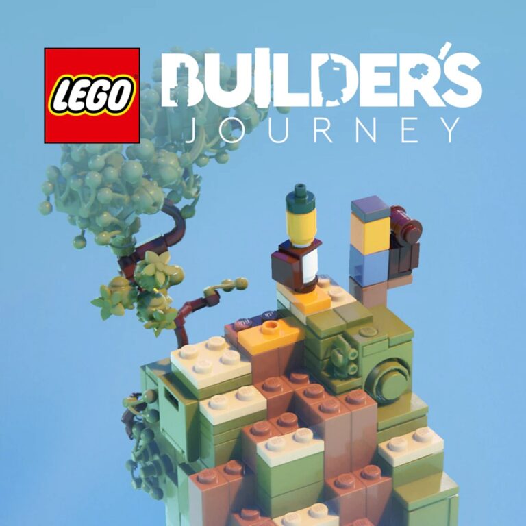 اکانت قانونی بازی LEGO Builder's Journey